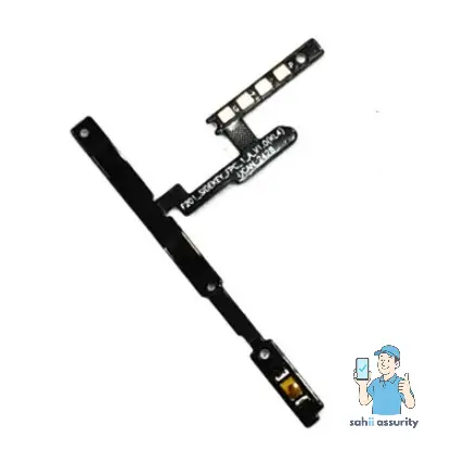 Power Button Flex Cable for Infinix Smart 9 HD